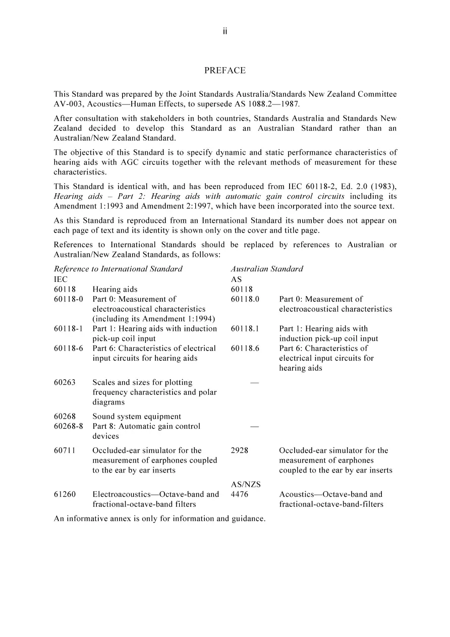 AS 60118.2-2007 AS 60118.2-2007 pdf