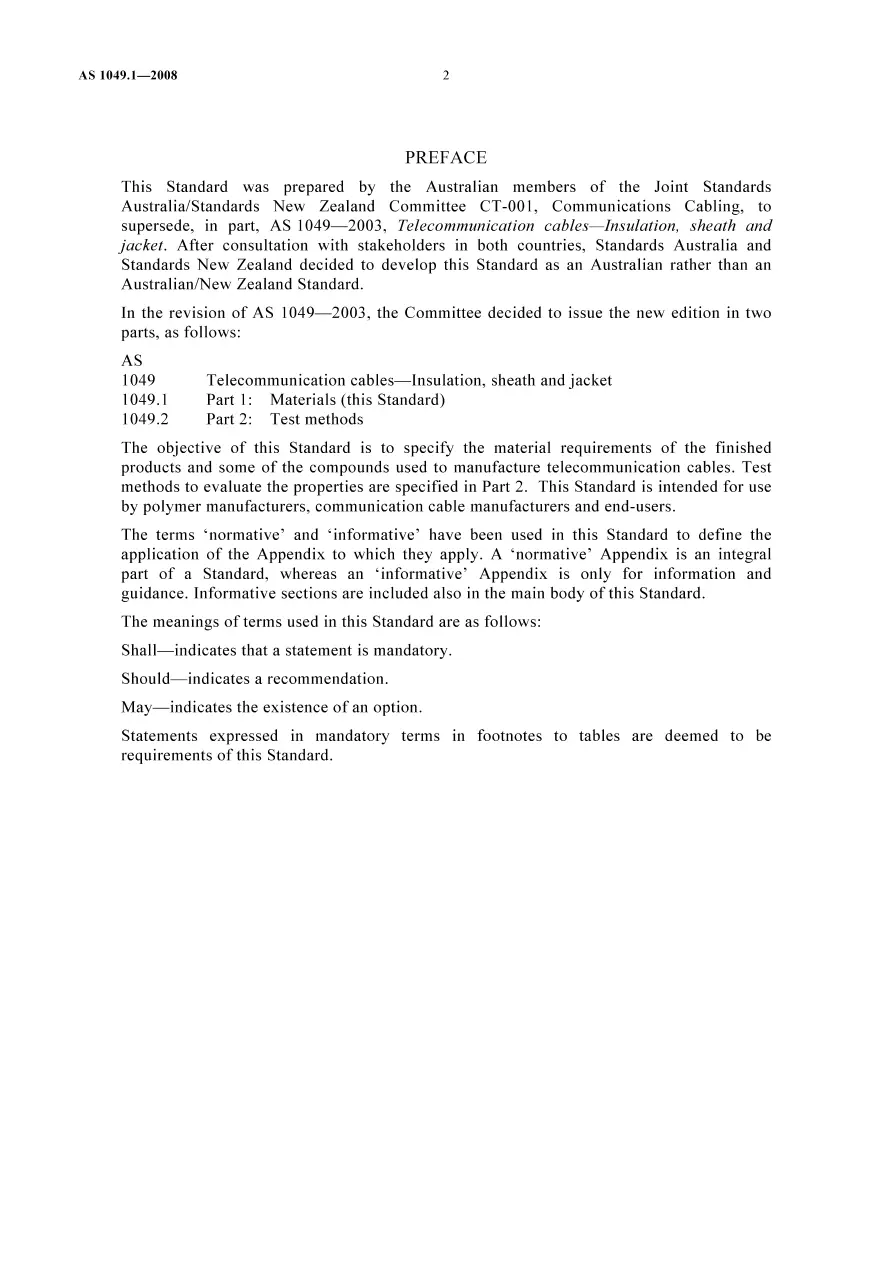 AS 1049.1-2008 AS 1049.1-2008 pdf