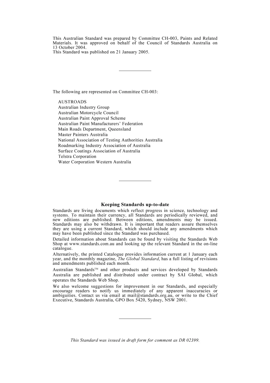 AS 4049.1-2005 pdf