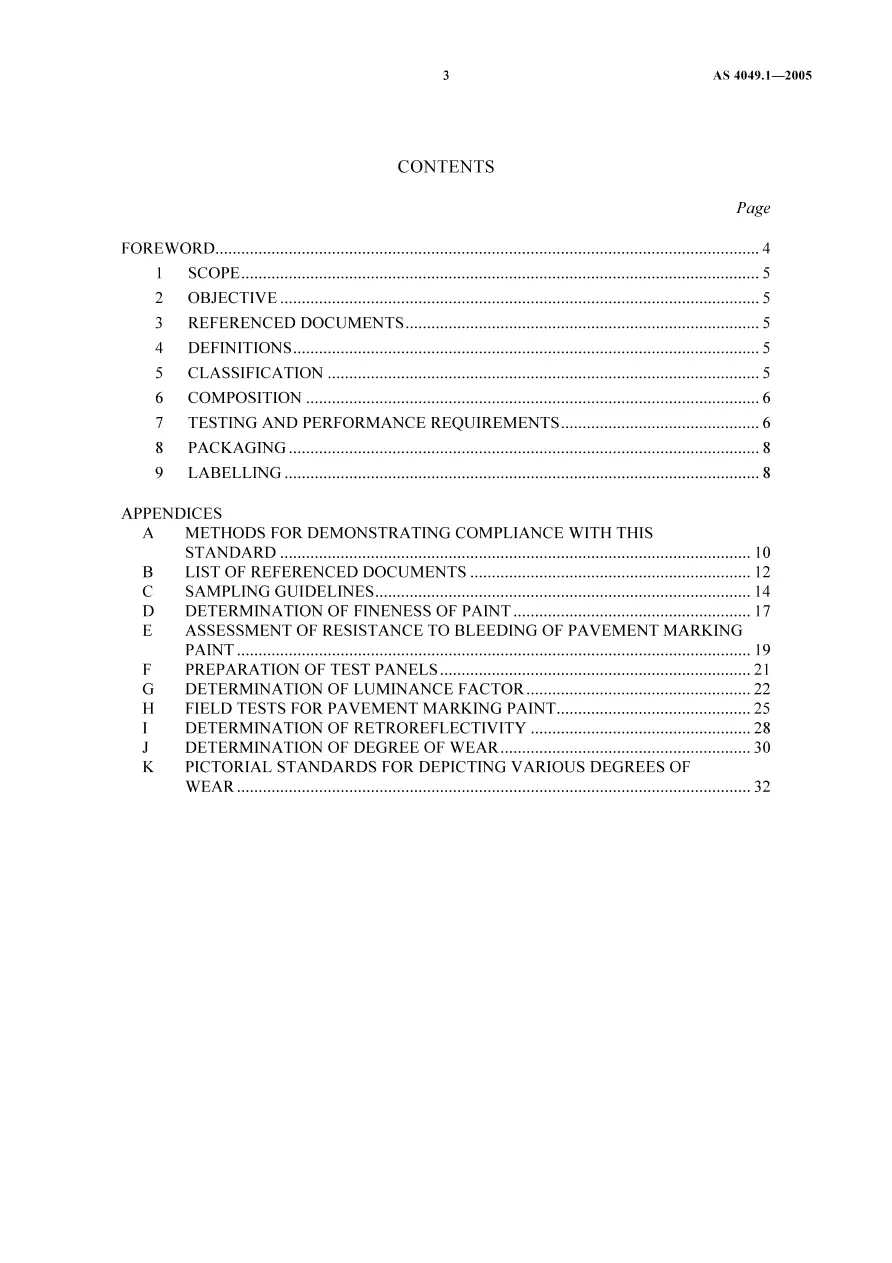 AS 4049.1-2005 pdf