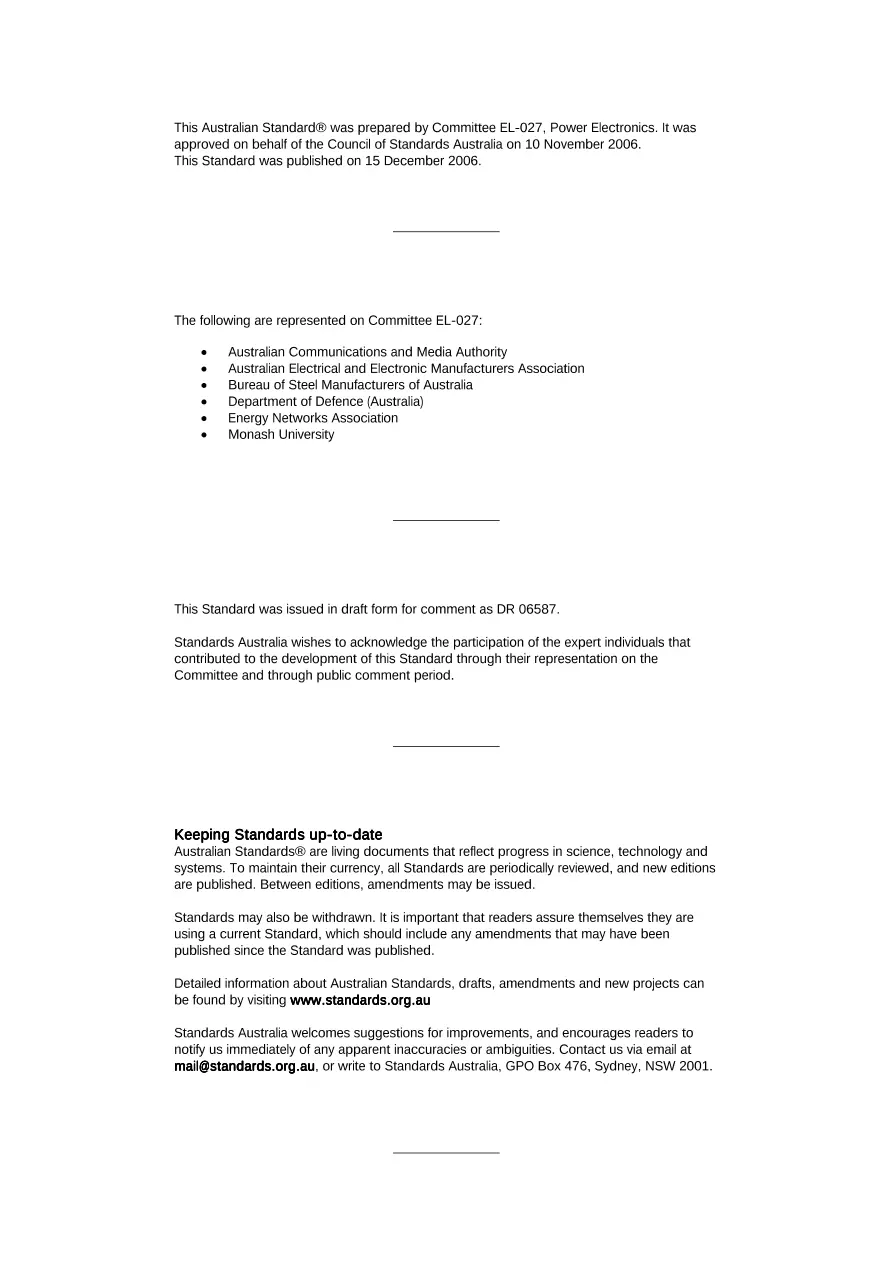 AS 62103-2006 AS 62103-2006 pdf