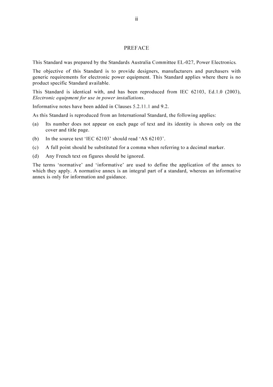 AS 62103-2006 AS 62103-2006 pdf