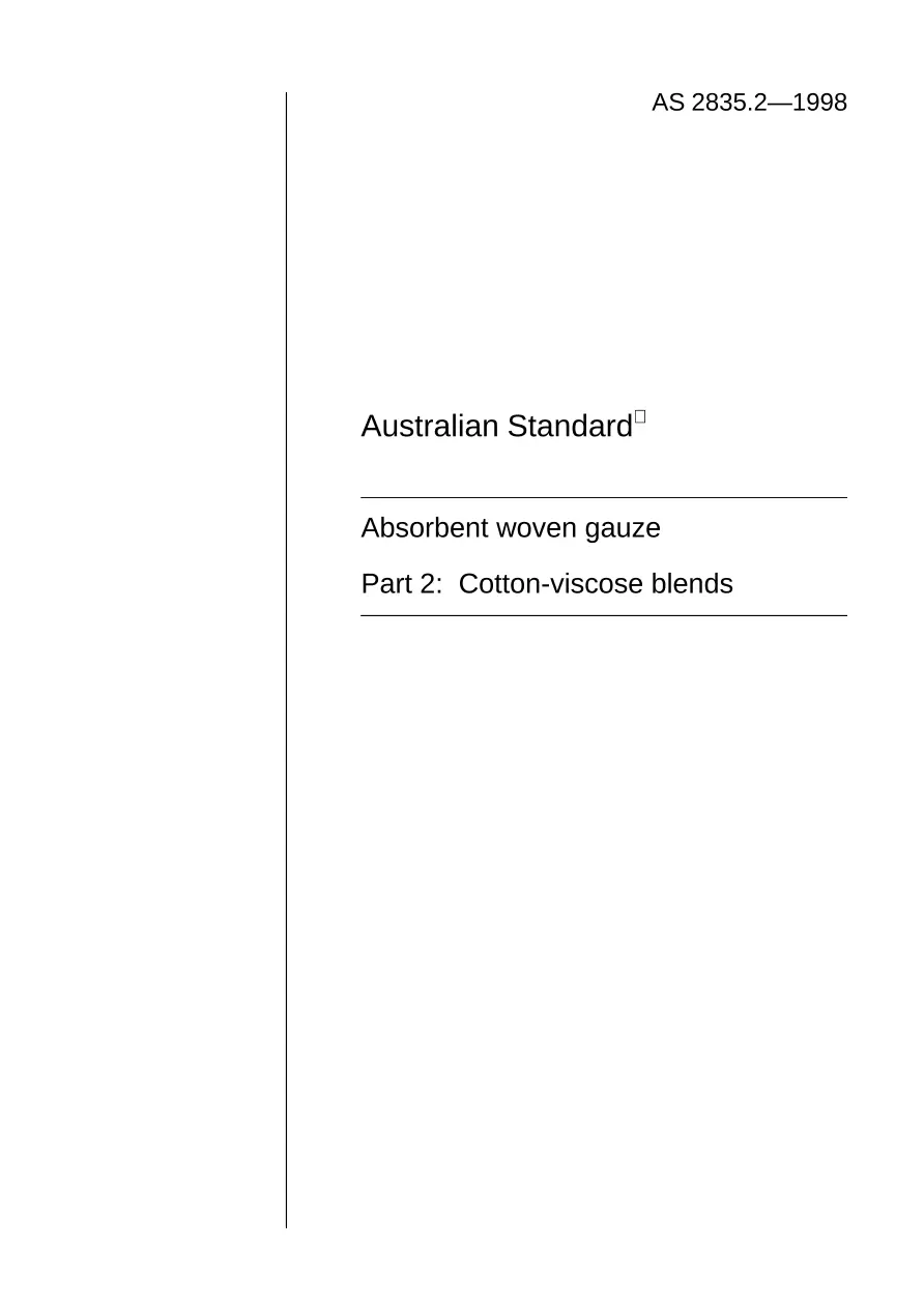 AS 2835.2-1998 pdf