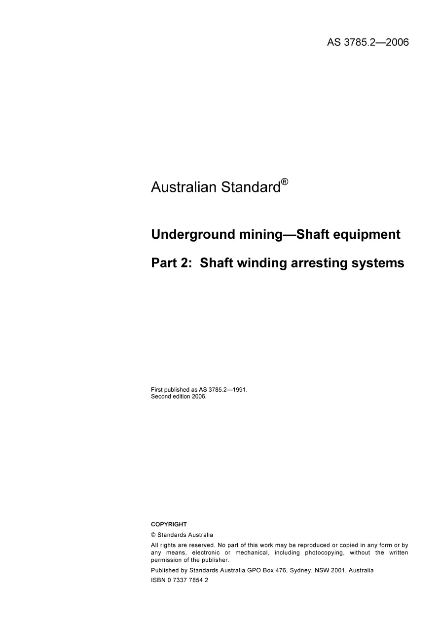 AS 3785.2-2006 pdf
