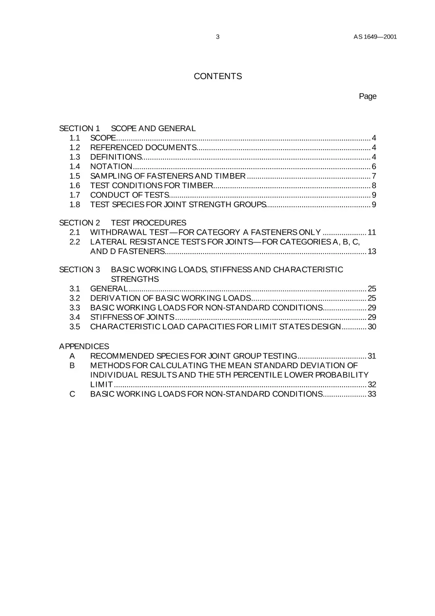 AS 1649-2001 AS 1649-2001 pdf