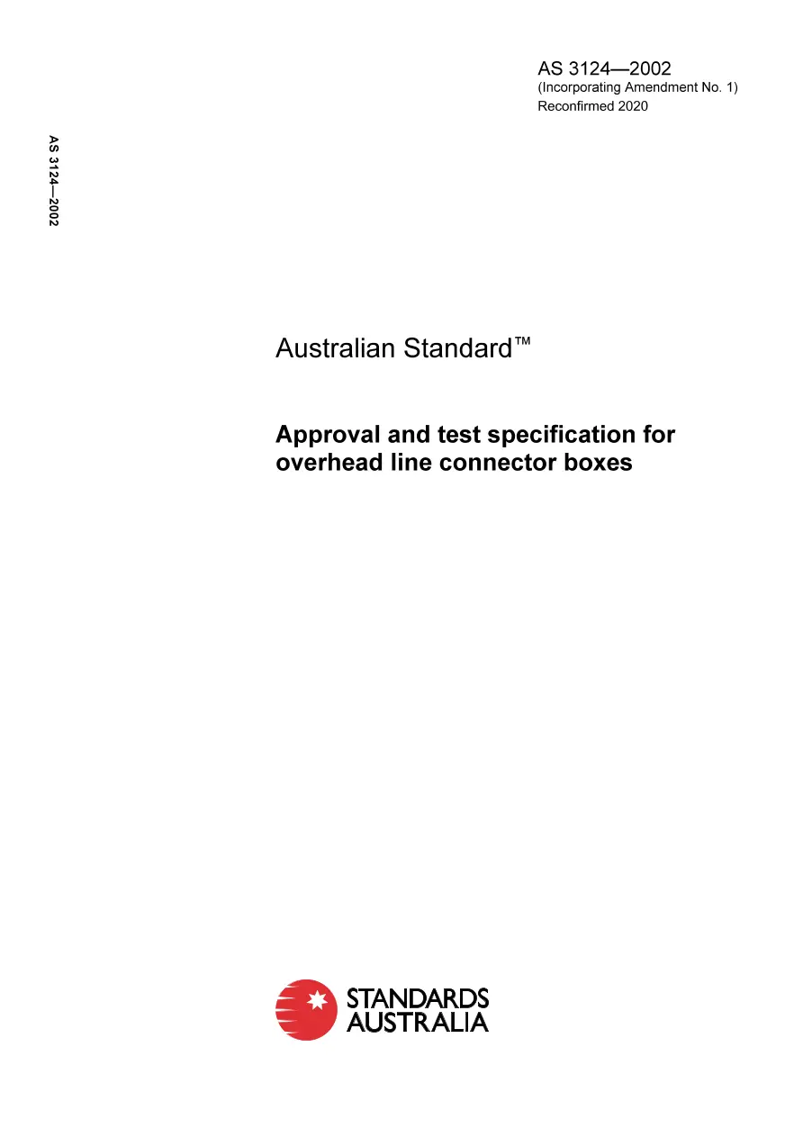 AS 3124-2002 pdf