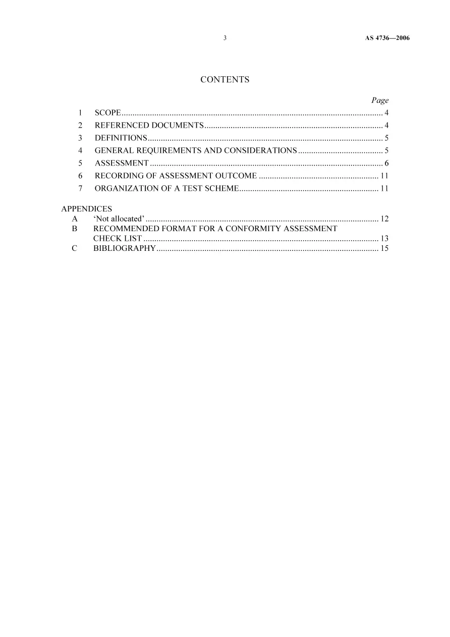 AS 4736-2006 AS 4736-2006 pdf