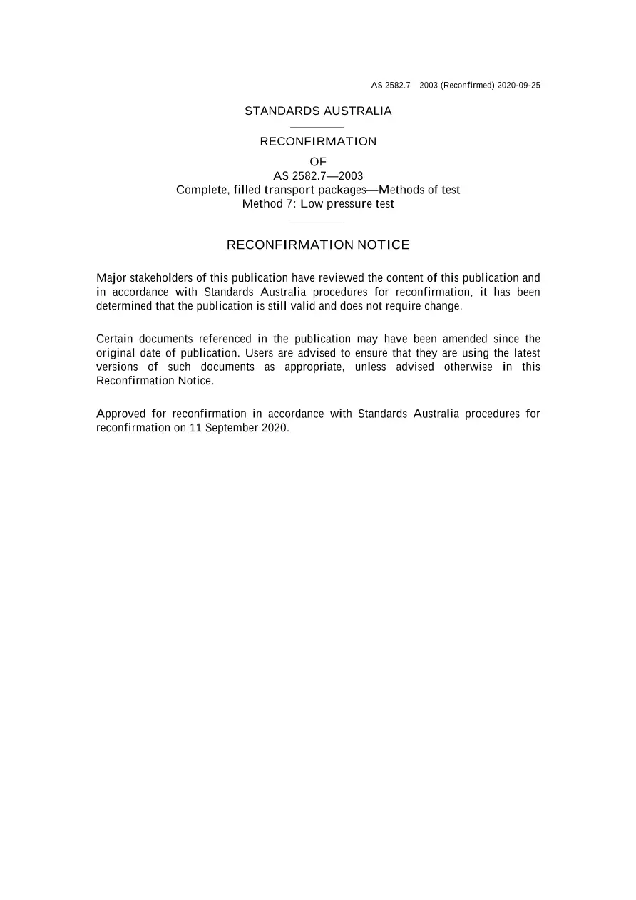 AS 2582.7-2003 AS 2582.7-2003 pdf