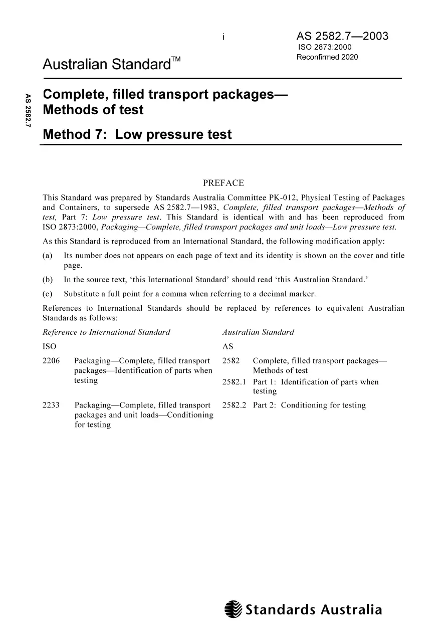 AS 2582.7-2003 AS 2582.7-2003 pdf