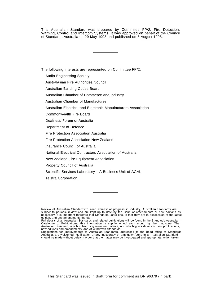 AS 4428.10-1998 AS 4428.10-1998 pdf
