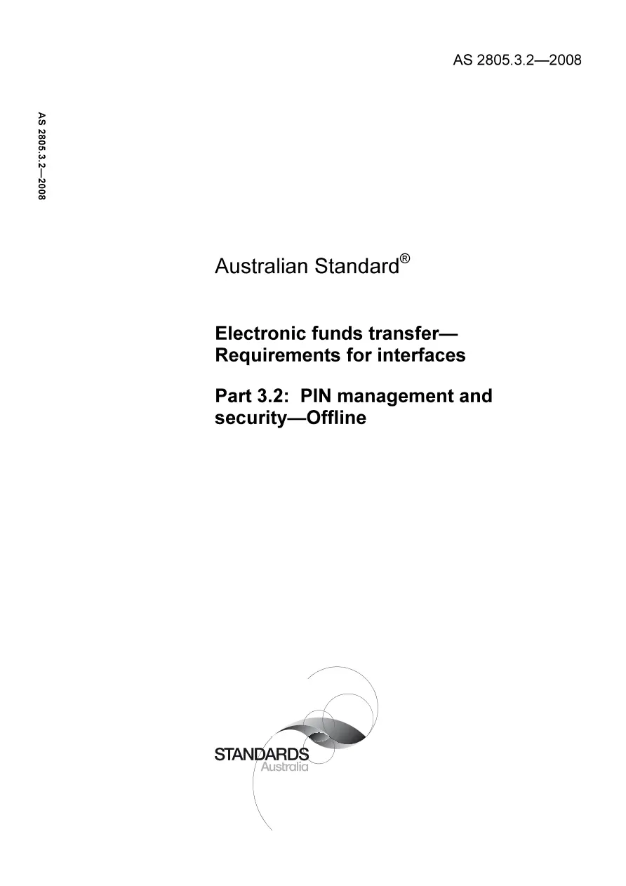 AS 2805.3.2-2008 AS 2805.3.2-2008 pdf