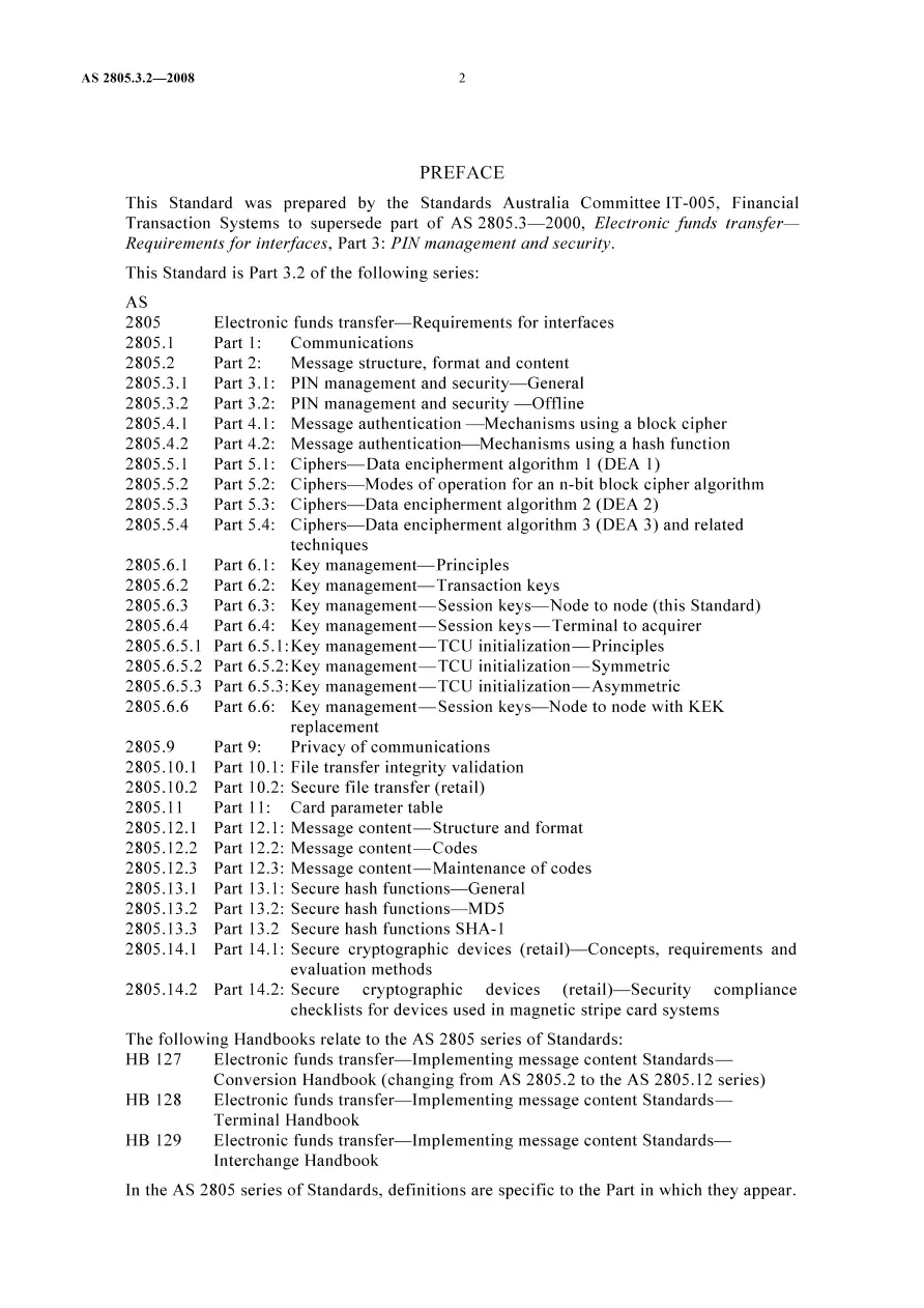 AS 2805.3.2-2008 AS 2805.3.2-2008 pdf