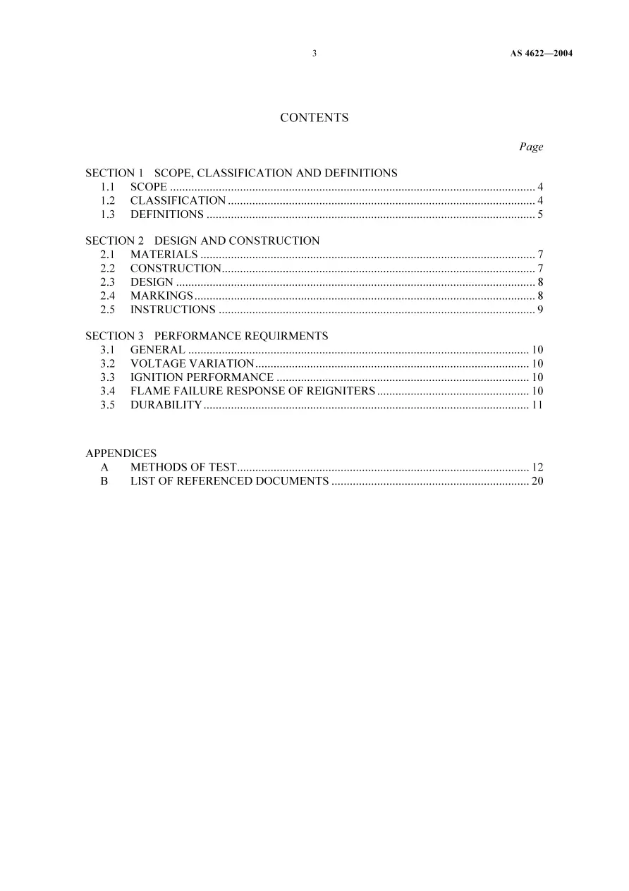 AS 4622-2004 pdf
