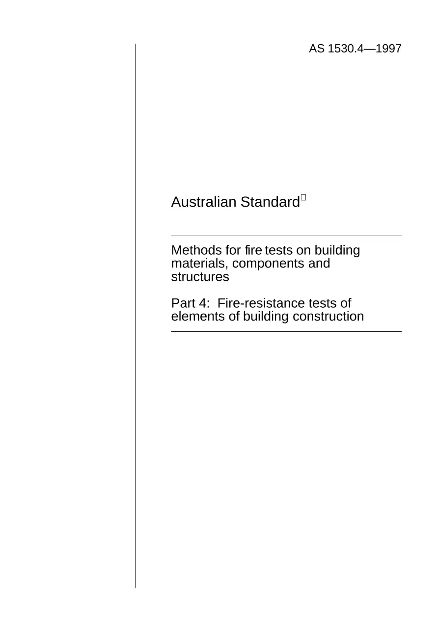 AS 1530.4-1997 AS 1530.4-1997 pdf