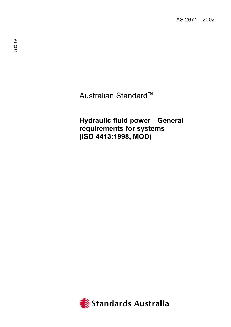 AS 2671-2002 pdf