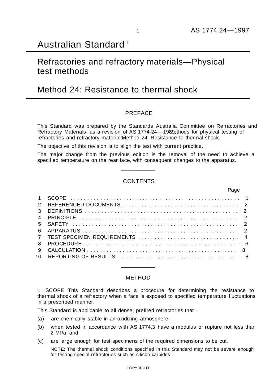 AS 1774.24-1997 AS 1774.24-1997 pdf