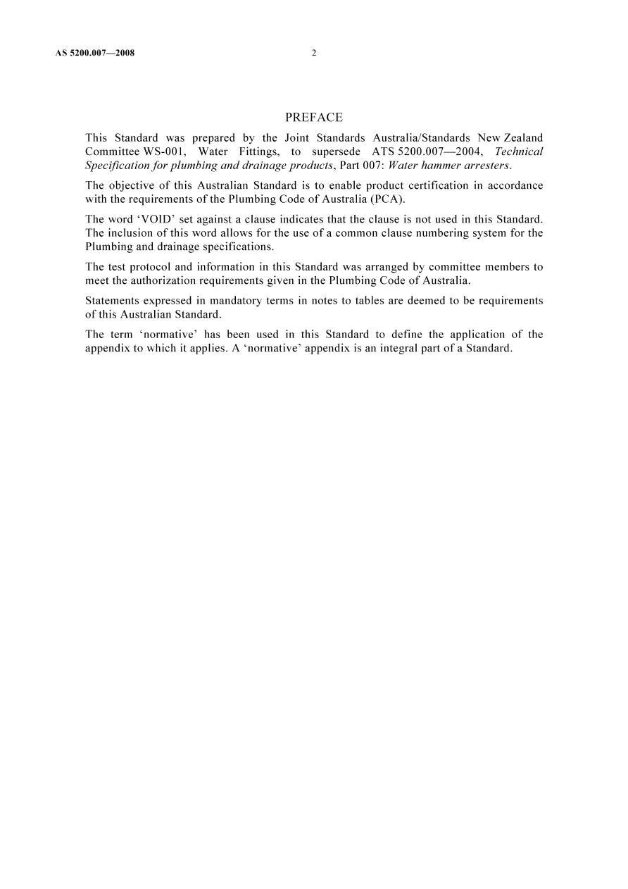 AS 5200.007-2008 pdf