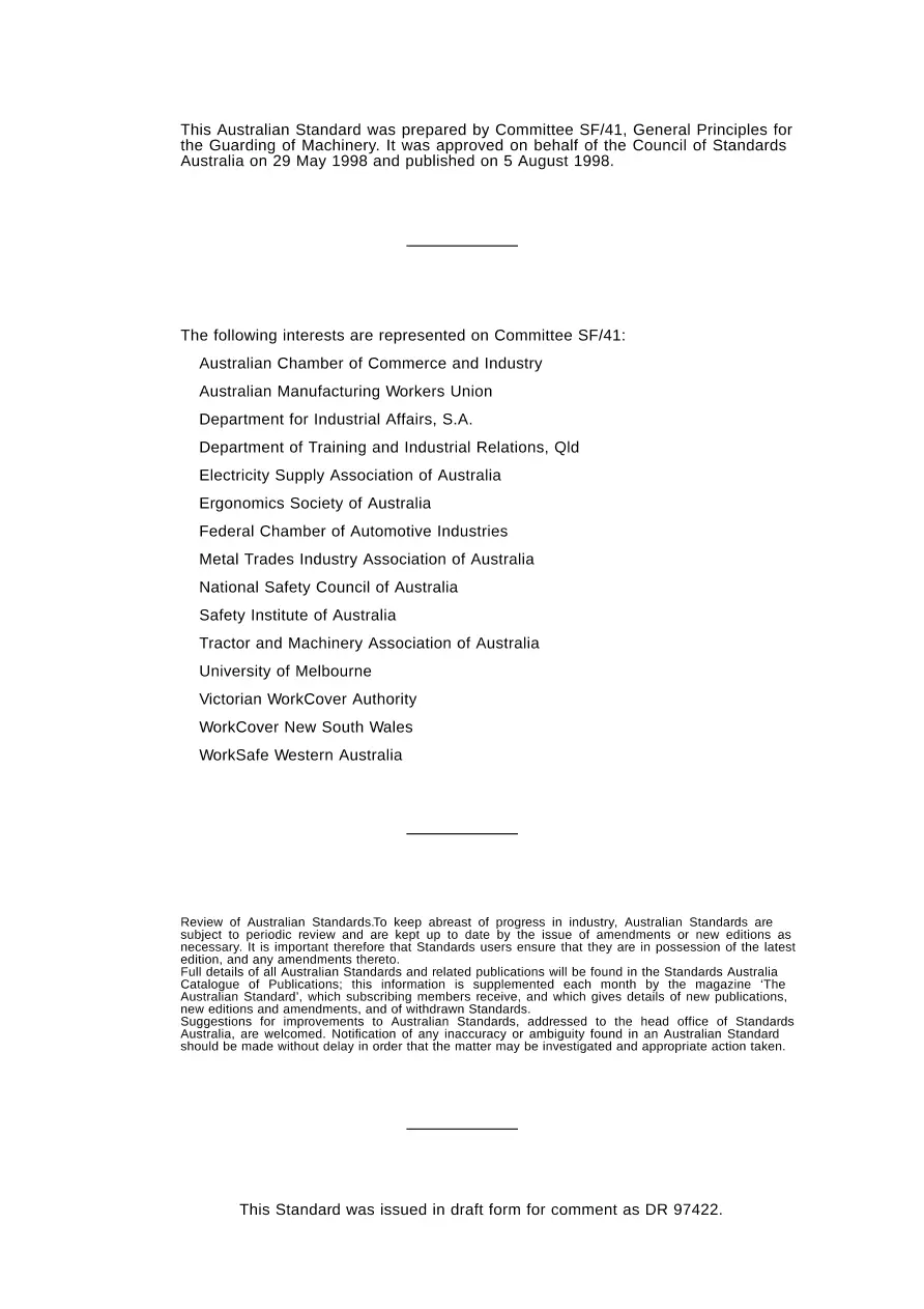 AS 4024.5-1998 AS 4024.5-1998 pdf