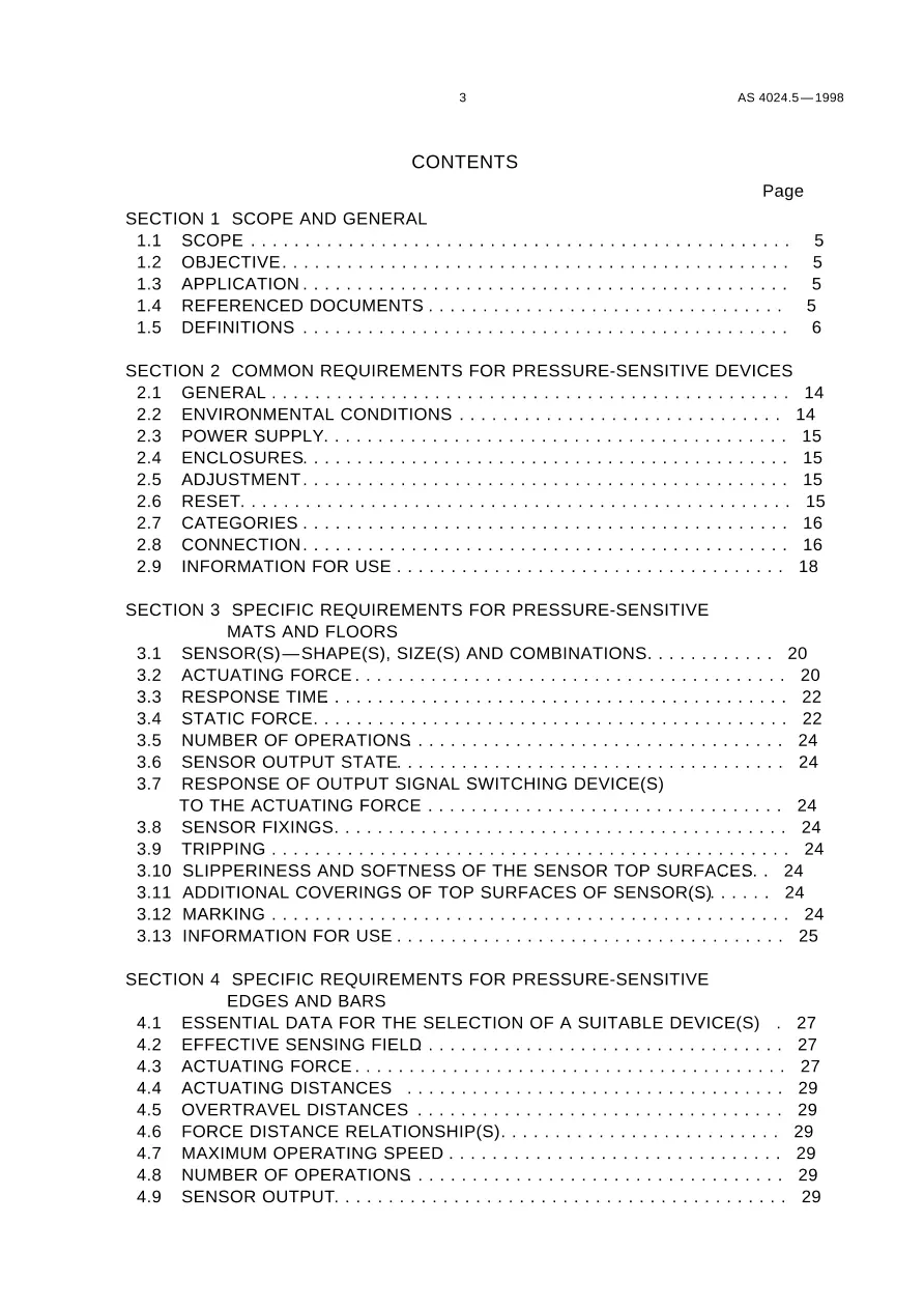 AS 4024.5-1998 AS 4024.5-1998 pdf