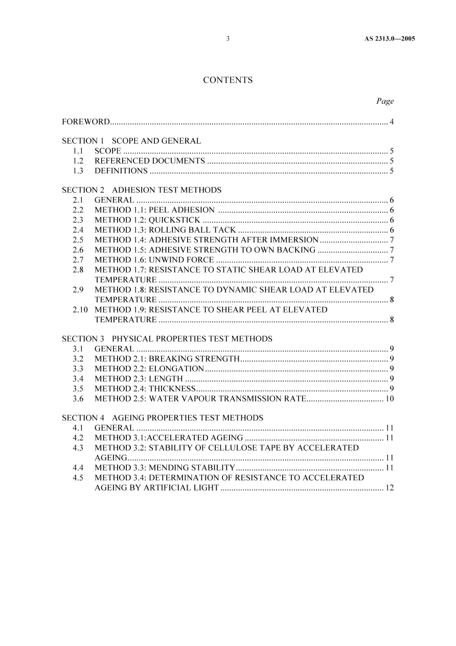 AS 2313.0-2005 pdf