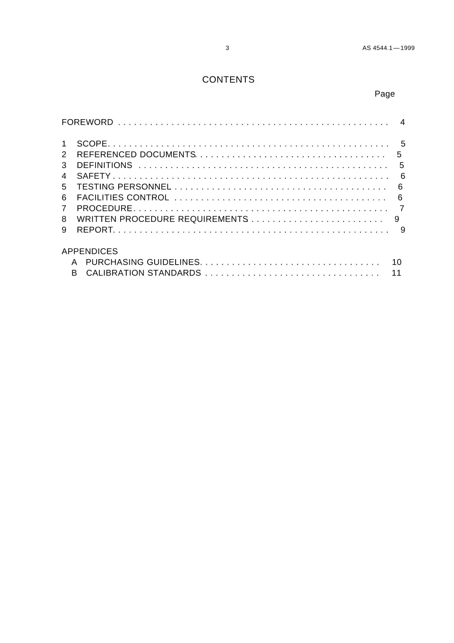 AS 4544.1-1999 AS 4544.1-1999 pdf