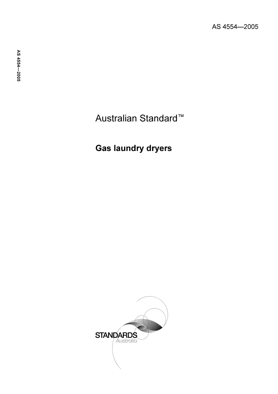 AS 4554-2005 AS 4554-2005 pdf