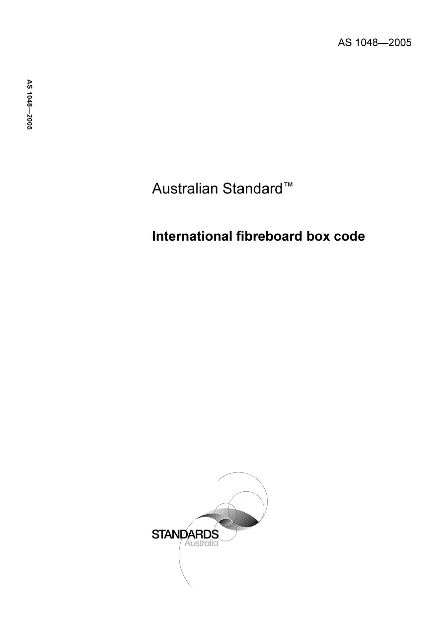 AS 1048-2005 AS 1048-2005 pdf