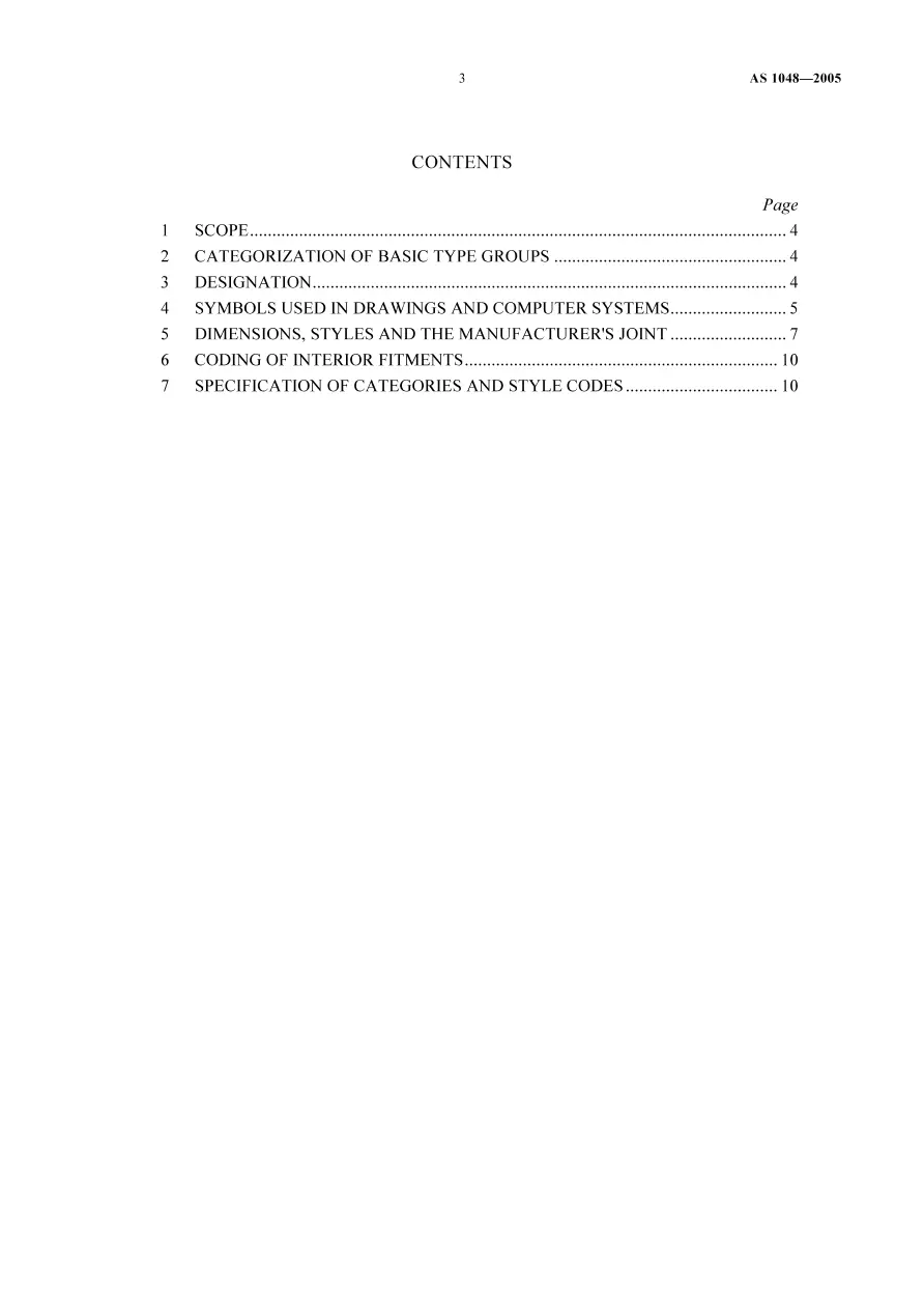 AS 1048-2005 AS 1048-2005 pdf
