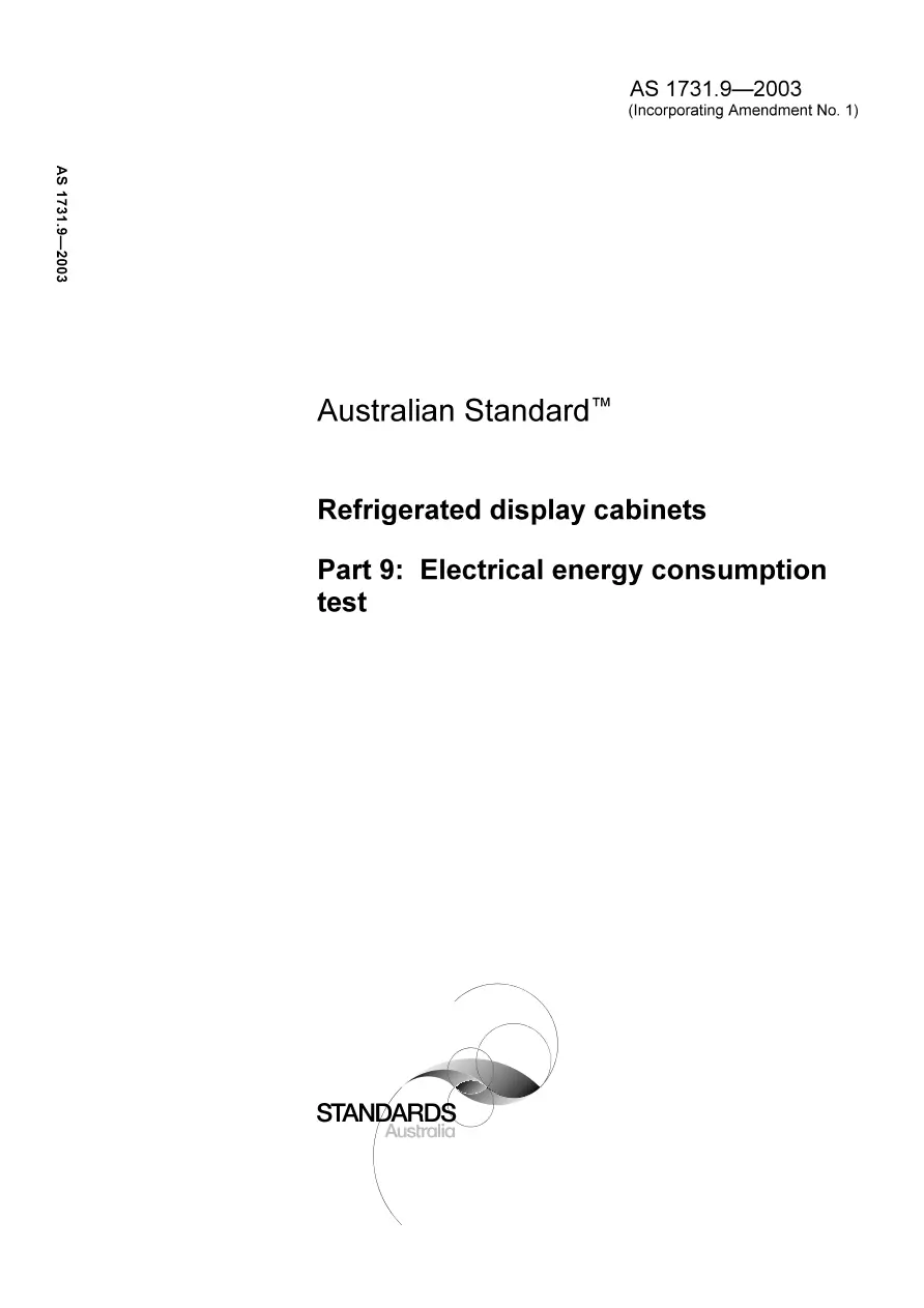AS 1731.9-2003 AS 1731.9-2003 pdf