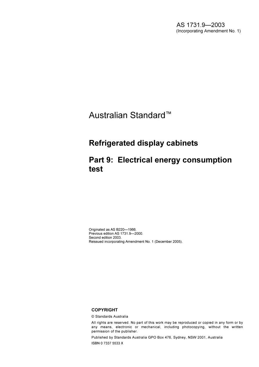 AS 1731.9-2003 AS 1731.9-2003 pdf