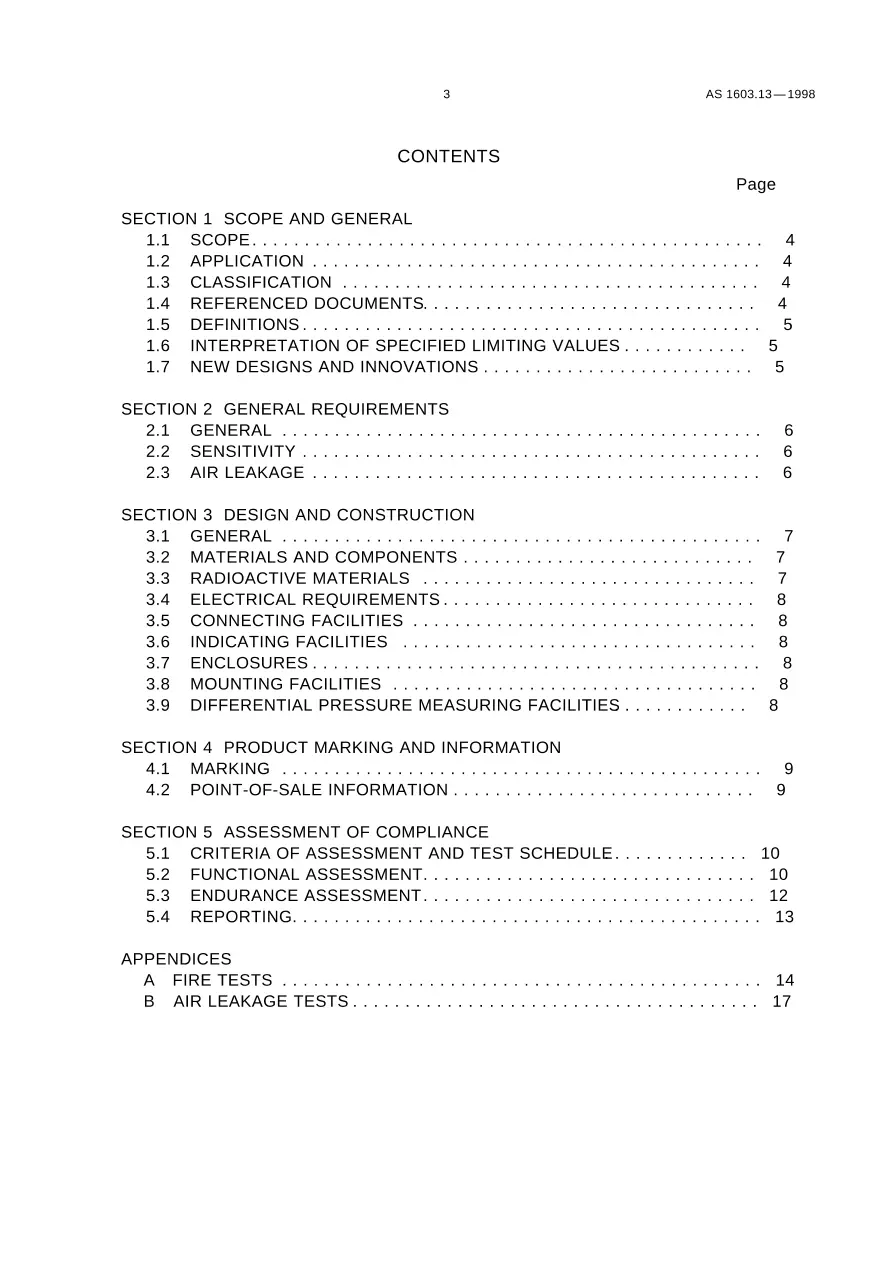 AS 1603.13-1998 pdf