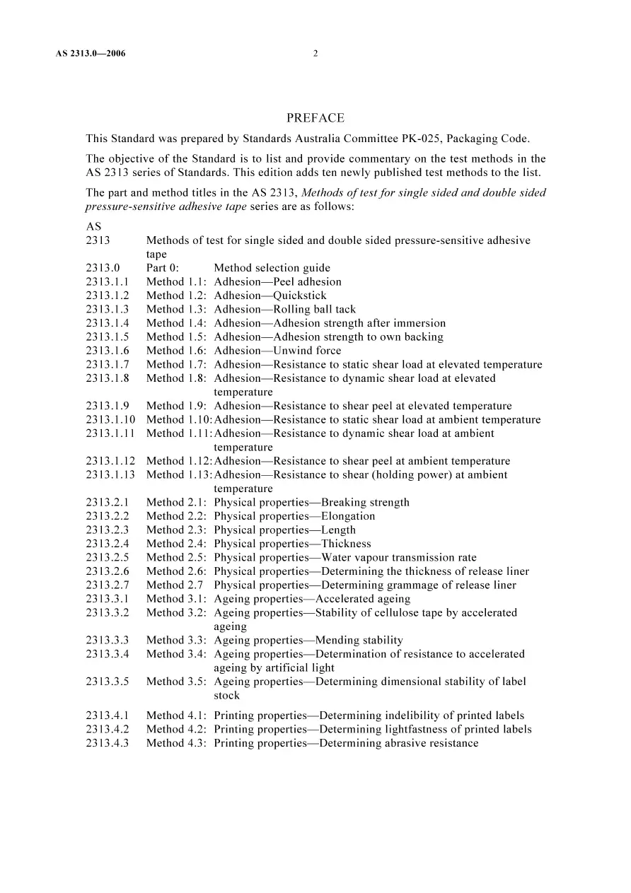 AS 2313.0-2006 AS 2313.0-2006 pdf