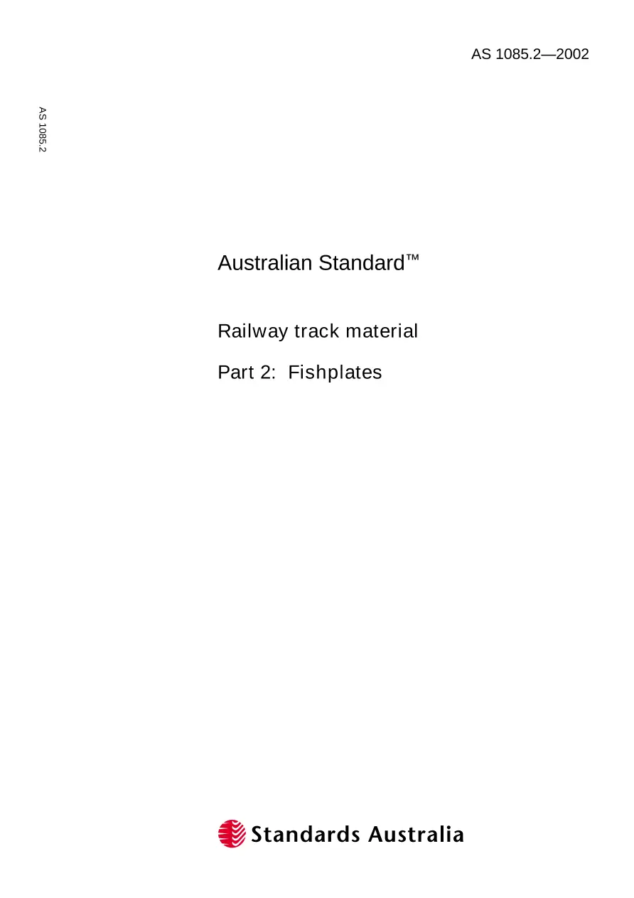 AS 1085.2-2002 AS 1085.2-2002 pdf