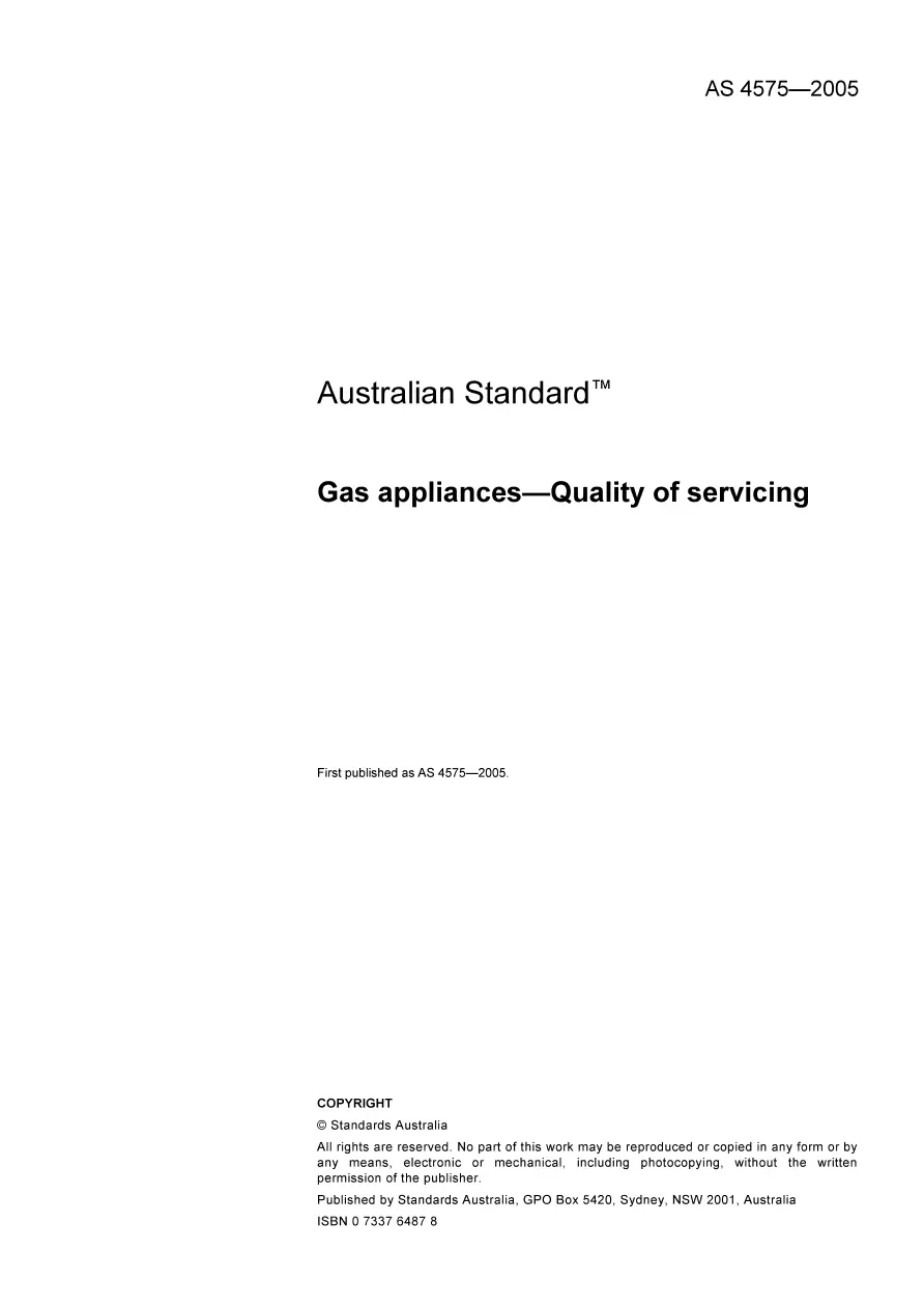 AS 4575-2005 pdf