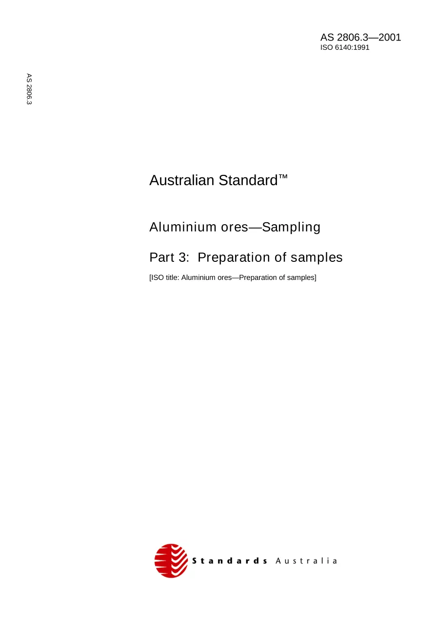 AS 2806.3-2001 pdf