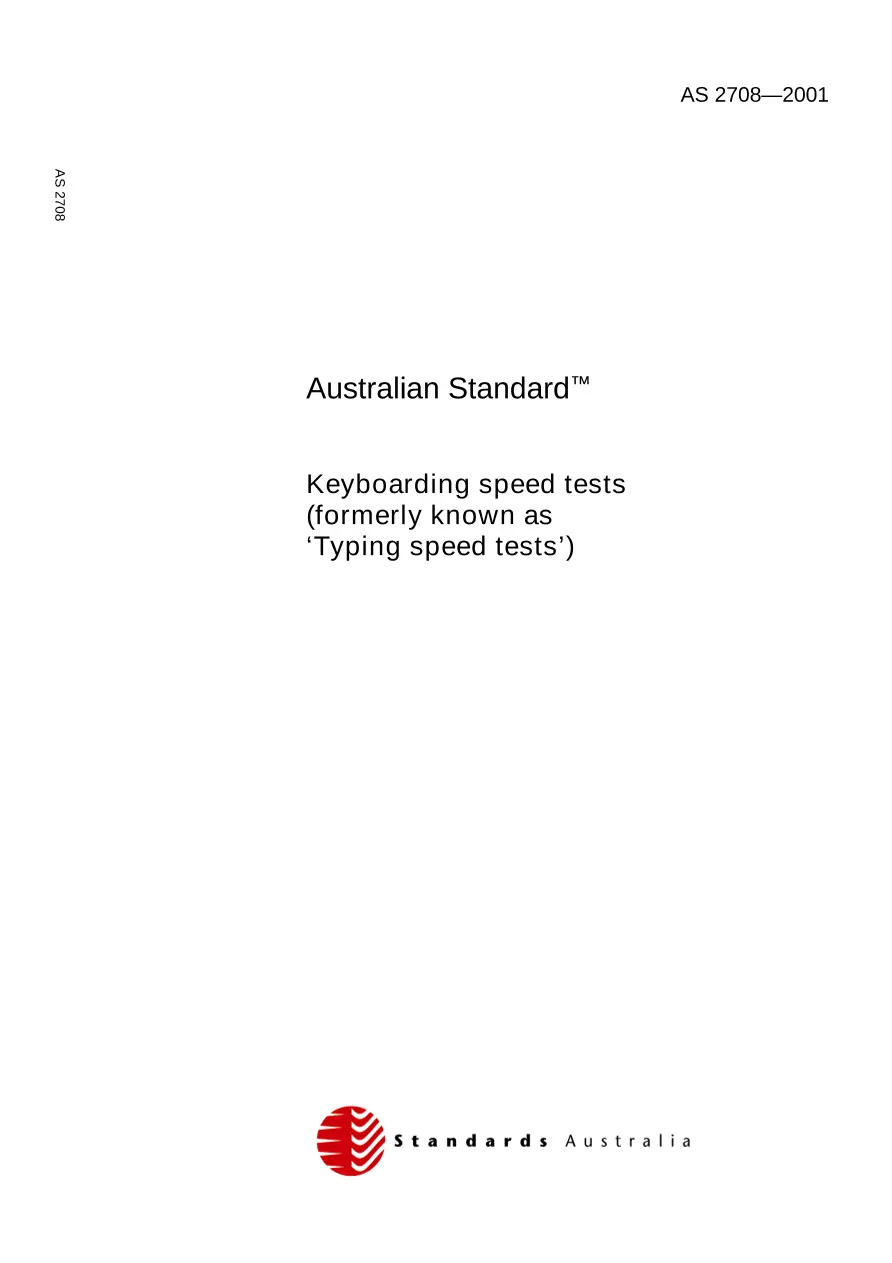 AS 2708-2001 pdf