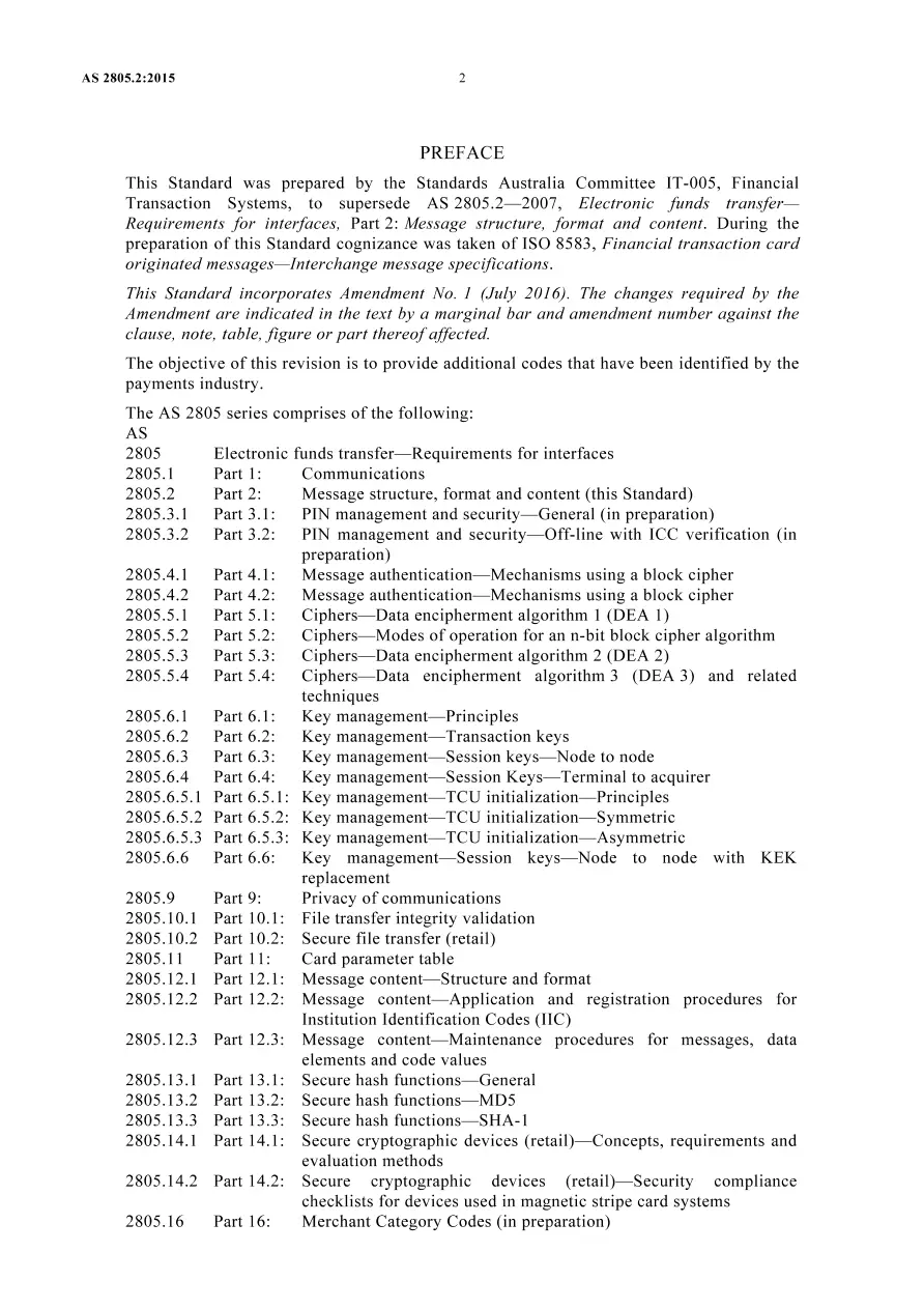 AS 2805.2:2015 pdf