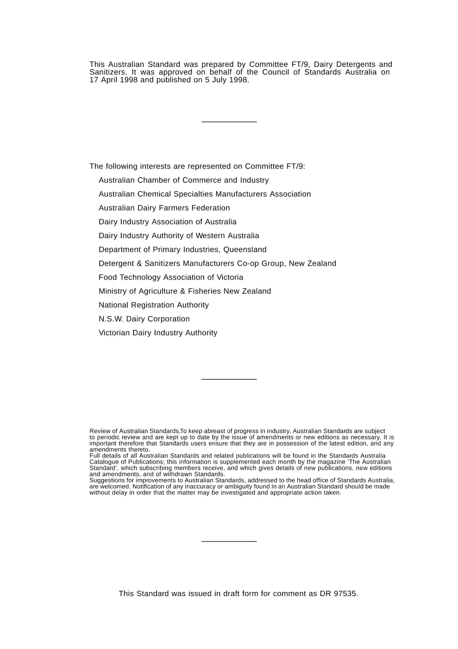 AS 1398-1998 AS 1398-1998 pdf