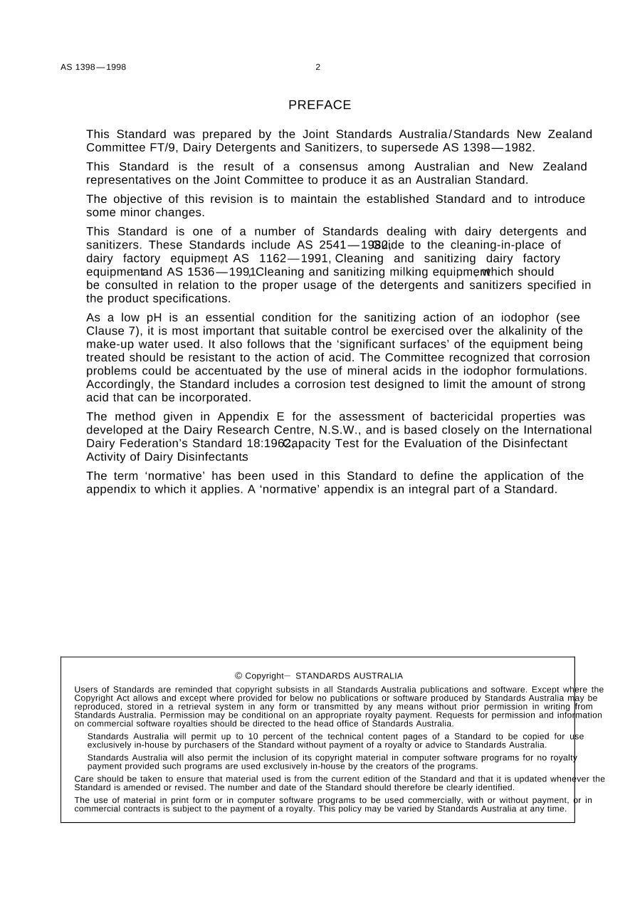 AS 1398-1998 AS 1398-1998 pdf