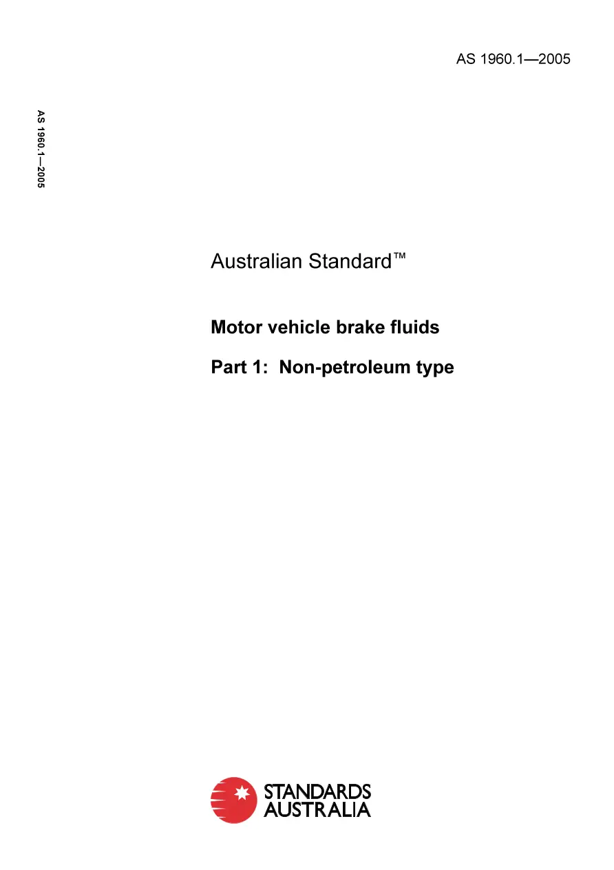 AS 1960.1-2005 AS 1960.1-2005 pdf