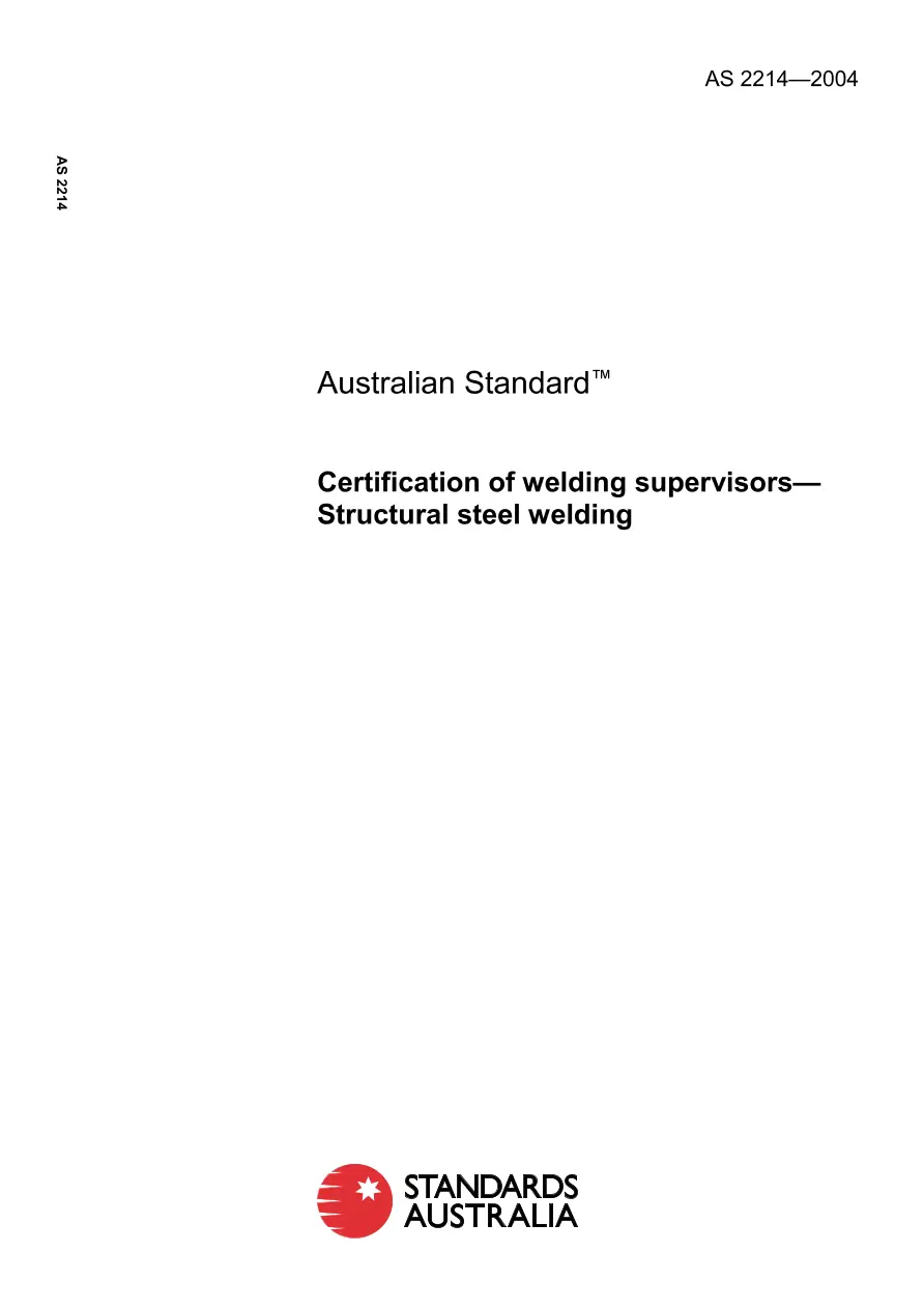 AS 2214-2004 AS 2214-2004 pdf