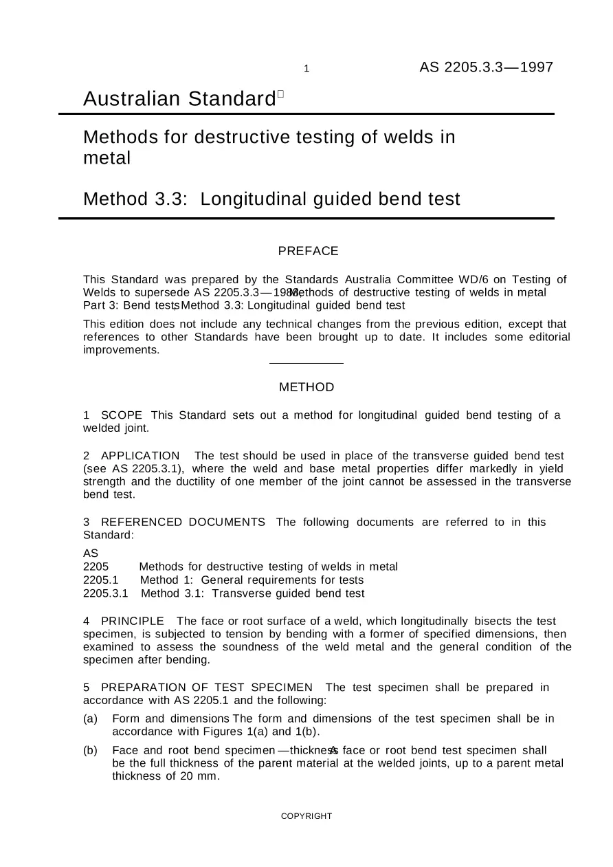 AS 2205.3.3-1997 pdf