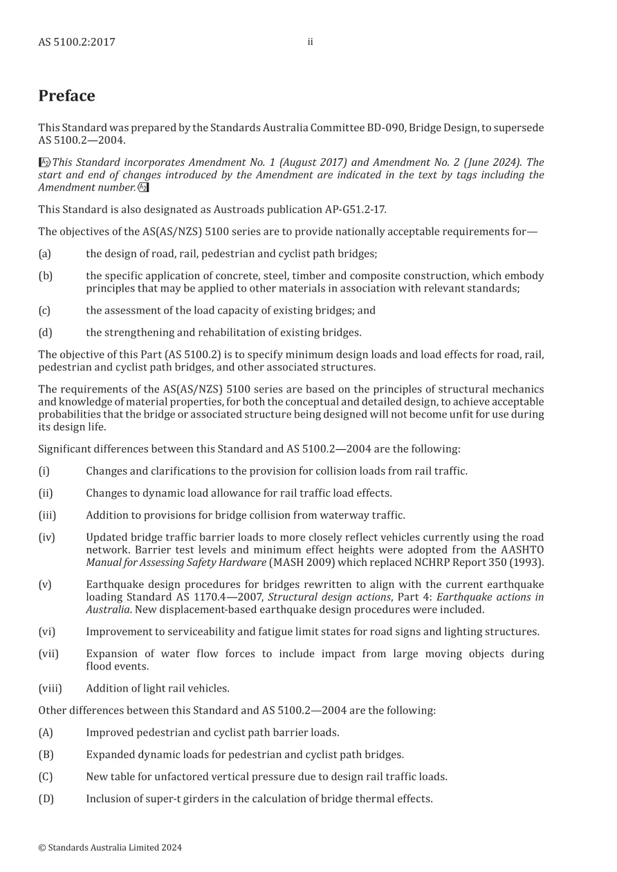 AS 5100.2:2017 pdf