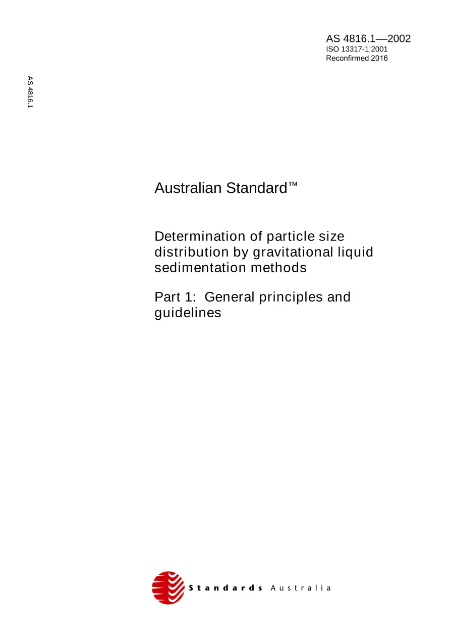AS 4816.1-2002 pdf