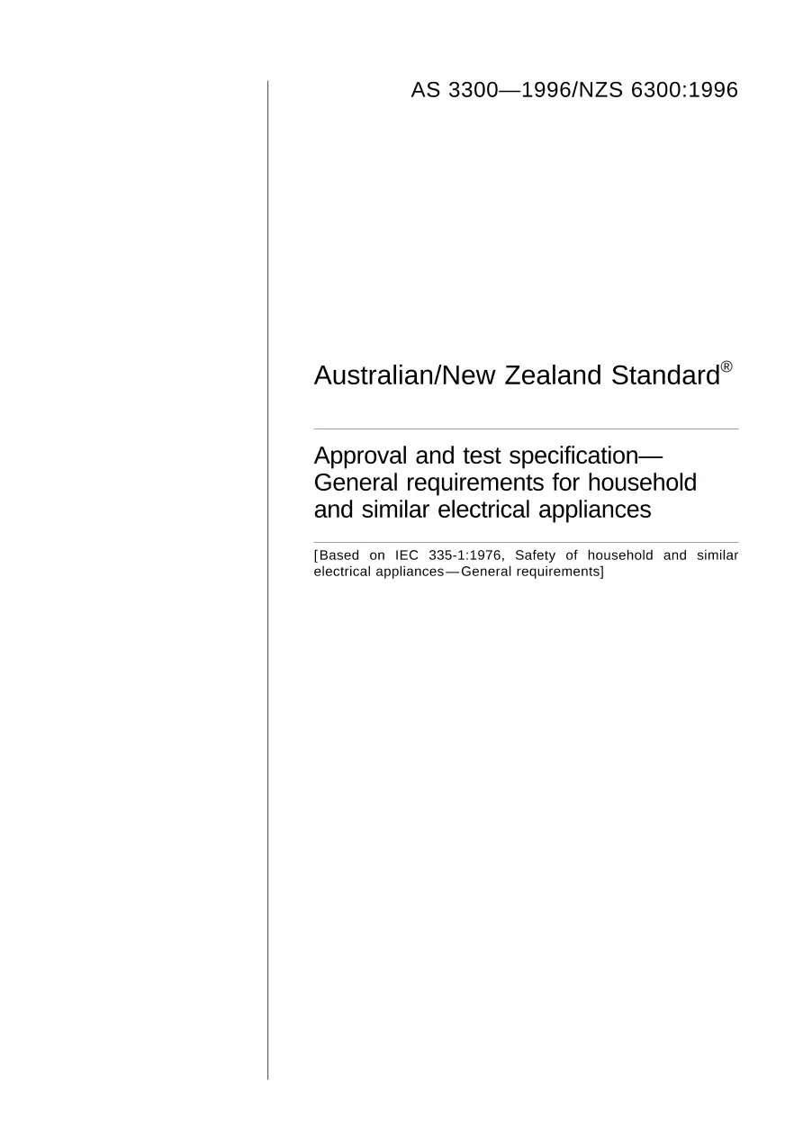 AS 3300-1996 AS 3300-1996 pdf