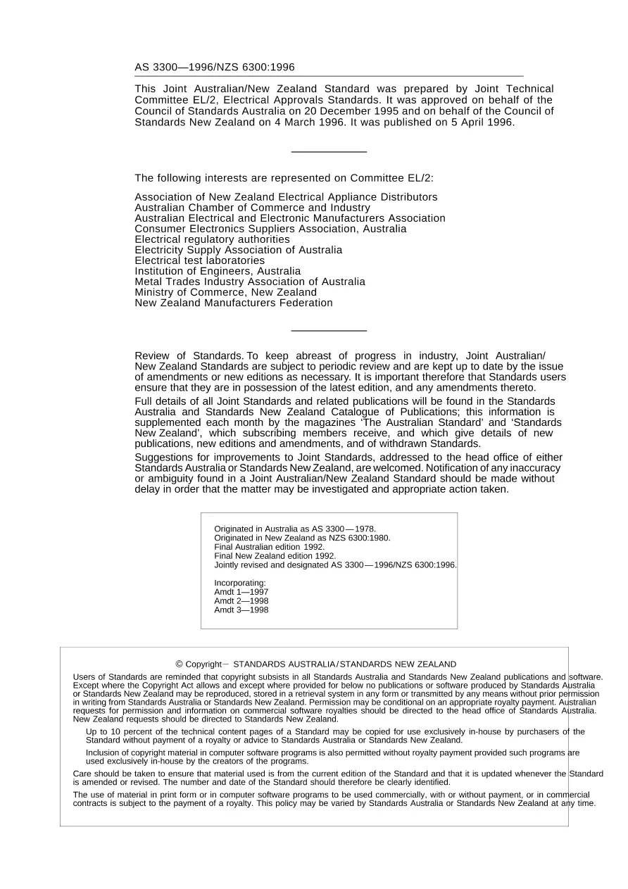 AS 3300-1996 AS 3300-1996 pdf