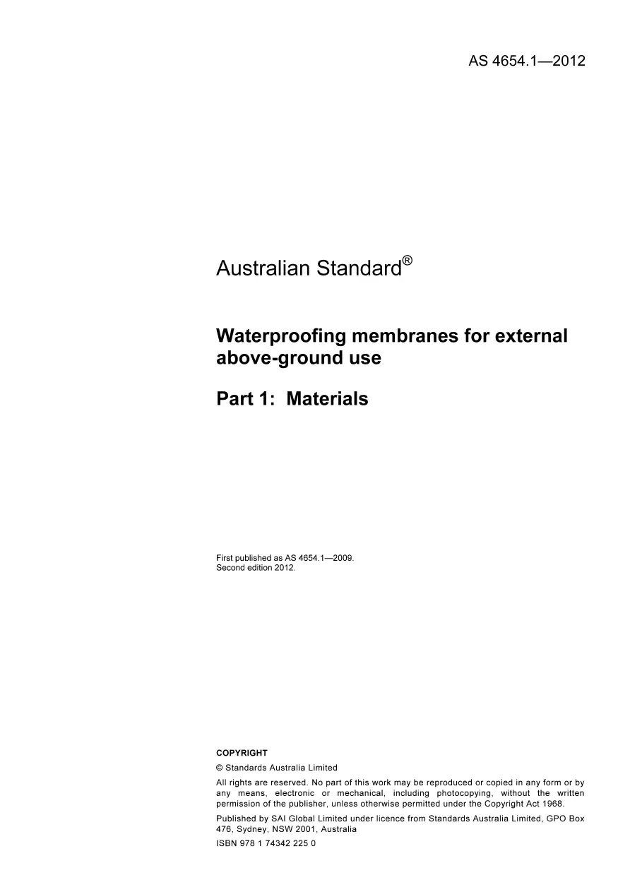AS 4654.1-2012 AS 4654.1-2012 pdf