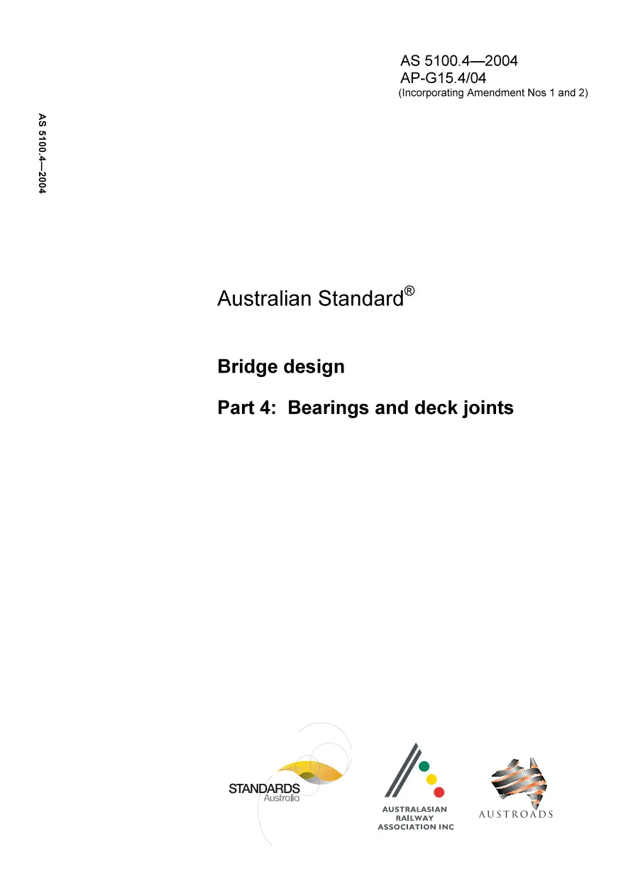 AS 5100.4-2004 pdf