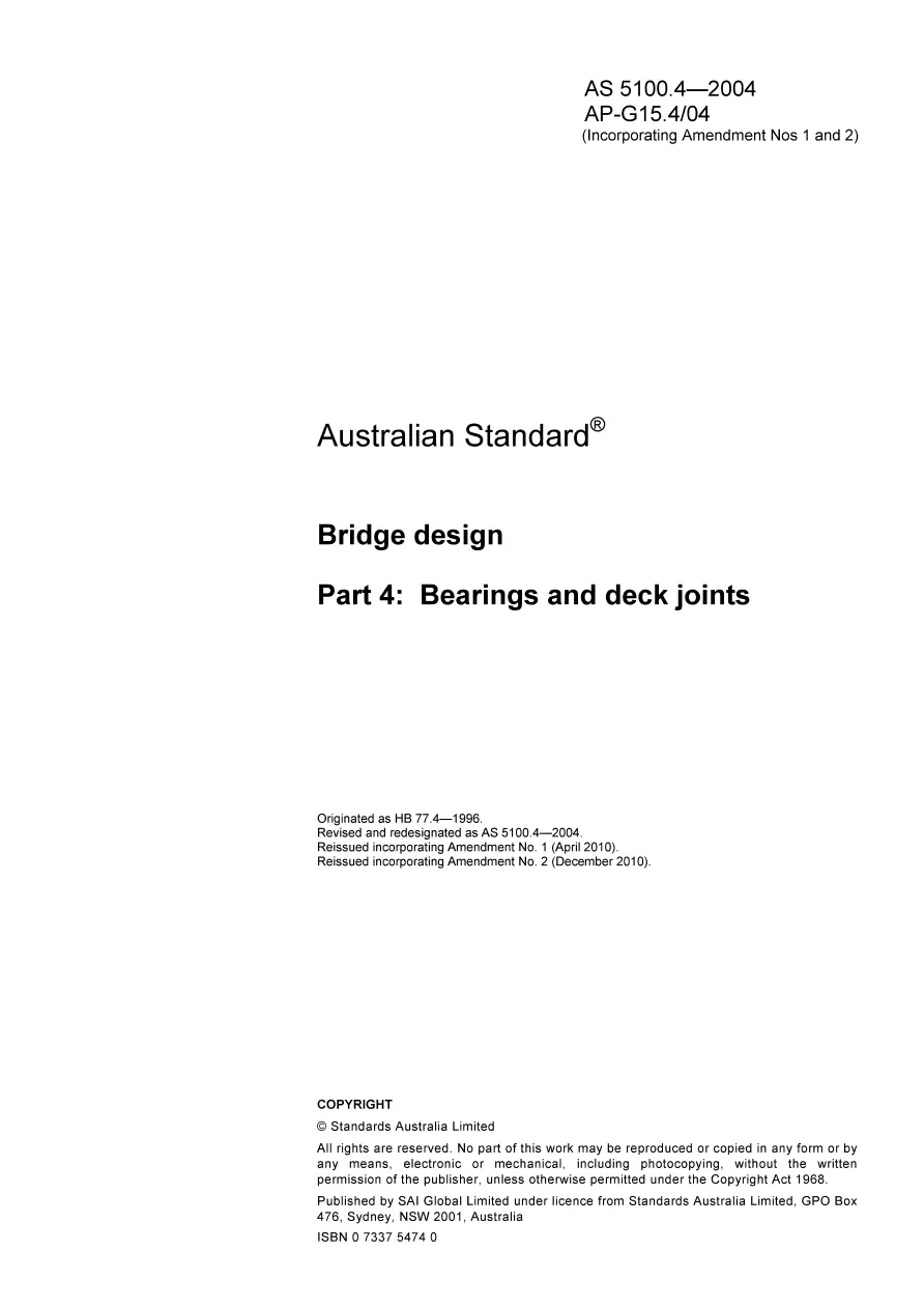 AS 5100.4-2004 pdf