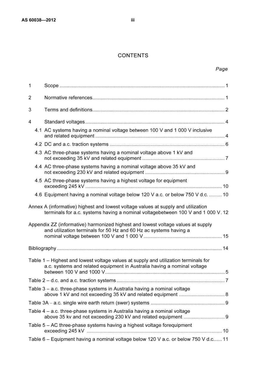 AS 60038-2012 pdf